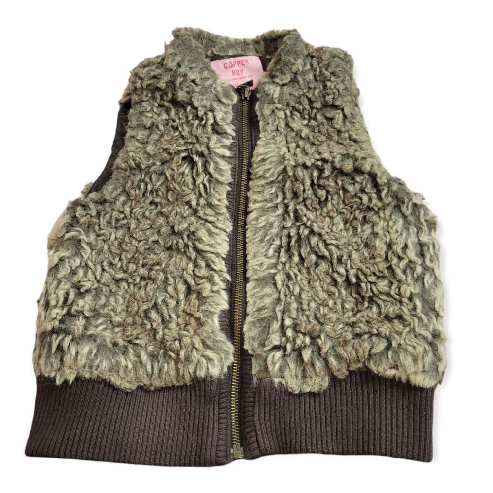 Copper Key vest 6/6x